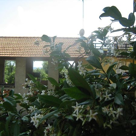 Fattoria Del Pino Panzió Orta San Giulio Kültér fotó
