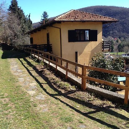 Fattoria Del Pino Panzió Orta San Giulio Kültér fotó