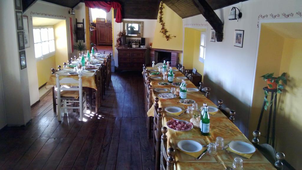 Fattoria Del Pino Panzió Orta San Giulio Kültér fotó