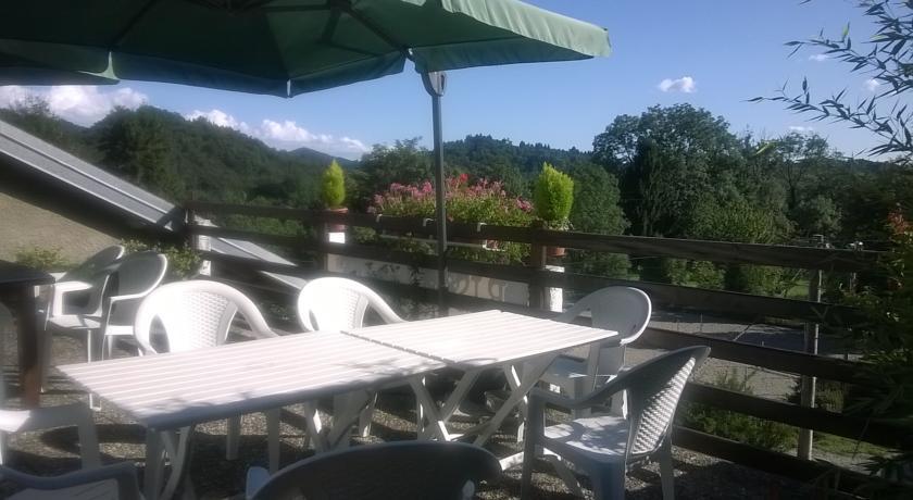 Fattoria Del Pino Panzió Orta San Giulio Kültér fotó