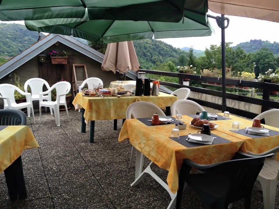 Fattoria Del Pino Panzió Orta San Giulio Kültér fotó